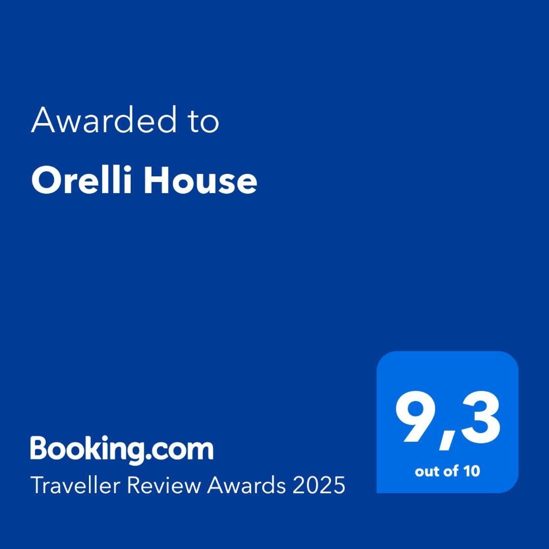 Orelli House Ліссоне Екстер'єр фото